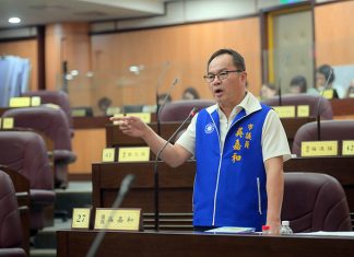 機場航道農業區打造精緻農業 市議員吳嘉和促中壢交通再升級