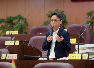 公車脫班成市民通勤痛點 市議員余信憲要求市府掌握改善機制