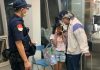 「爺爺去哪裡了?」女童獨留月台落淚 捷警安撫協尋助祖孫重逢