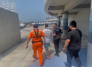 海巡嚴密把關 嘉義東石漁港連2日逮獲通緝犯