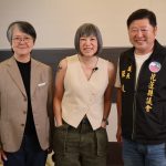 張峻接受范琪斐專訪:翻轉花蓮延續好政策 「鄉親生活永遠擺第一」