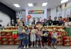 直播主姚勝豐連續9年號召送愛 彰化家扶獲贈1.2萬斤愛心柚 直播主姚勝豐連續9年號召送愛 彰化家扶獲贈1.2萬斤愛心柚