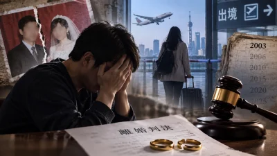 娶陸配甜蜜僅90天！她突離家返中失聯　台男苦撐23年結局曝