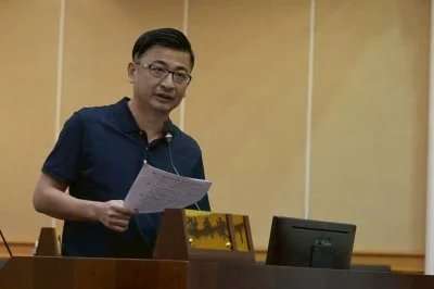 彰化縣議長謝典霖及父母涉賄選遭聲押！　今年縣議會席開10多桌宴客彰檢認涉賄選