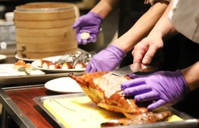 6人聚餐每人不到千元！典華雅聚推「烤鴨五吃港點餐」