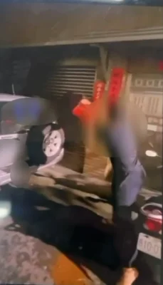 潑糞潑漆丟蛇全都來！　士林警查獲暴力集團及詐欺水房