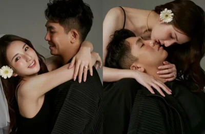 Dora昔捲已婚富商小三風波！突宣布結婚　老公照片曝光