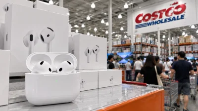 好市多AirPods 4出清2997元！降噪版3997元　果粉搶購部分門市傳完售