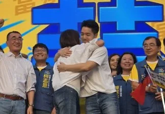 直擊/「北高連線」挺柯志恩!蔣萬安助陣喊「高雄值得更好的未來」