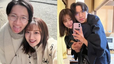多米多羅「留宿前任拍清涼照」！愛莉莎莎：扯到像反串