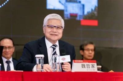魏哲家一句「台積股價要趕上聯發科」　股民興奮喊「訊號出現」