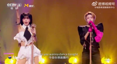 謝金燕爆假唱發聲！還原現場：哪個笨蛋上台不帶麥！