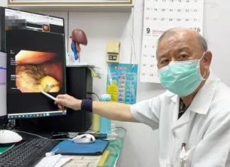 長年吃檳榔又喝酒嘴破吞嚥困難 檢查發現7公分惡性腫瘤 長年吃檳榔又喝酒嘴破吞嚥困難 檢查發現7公分惡性腫瘤