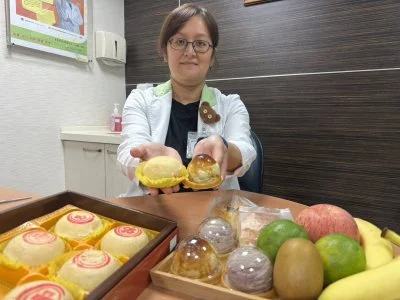 健康過中秋！　臺中醫院推「烤肉、品柚、吃月餅」三大健康攻略