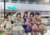 4千人受困成田機場!驚見偶像女團「性感睡衣躺地板」 4千人受困成田機場!驚見偶像女團「性感睡衣躺地板」