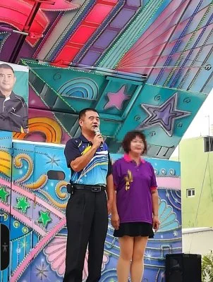 對妻暴打抓頭撞車推下躺椅致死！　彰化狠心里長行兇後還藏監視器曬恩愛