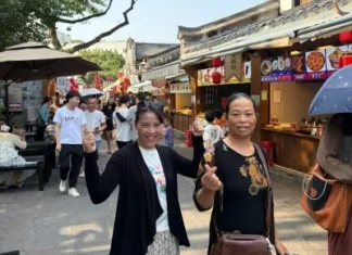 新住民長期在台思鄉 彰化家扶補助4戶「返鄉圓夢」 新住民長期在台思鄉 彰化家扶補助4戶「返鄉圓夢」