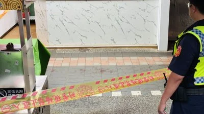 行兇後隨即自首！瑞芳14歲國中生持剪刀刺學長頸部　聲稱因糾紛一時氣憤行兇