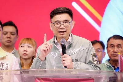 前鎮漁港藍綠開戰！柯志恩會勘直擊　賴瑞隆轟「先唱衰再收割」