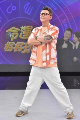 何篤霖主持24年遭換首露面！《命運好好玩》一集沒看　親曝回鍋可能