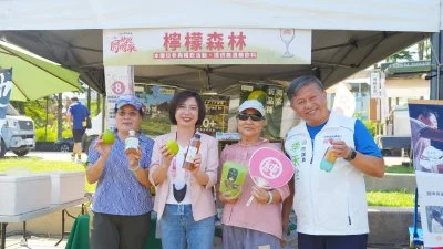 中秋霧峰爵士夜登場！何欣純拋「台中版松菸」　盼大里菸葉廠變文創基地