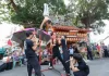 北屯土地公廟前驚見猛男健身!張又仁中秋快閃 500份幸運筊杯秒殺 北屯土地公廟前驚見猛男健身!張又仁中秋快閃 500份幸運筊杯秒殺