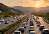 4天連假進入第3天!北返車潮今起湧現 高公局曝「好走時段」 4天連假進入第3天!北返車潮今起湧現 高公局曝「好走時段」