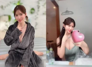L罩杯還隆乳?AV女優木村愛心反擊網紅:「大還能更大」 L罩杯還隆乳?AV女優木村愛心反擊網紅:「大還能更大」