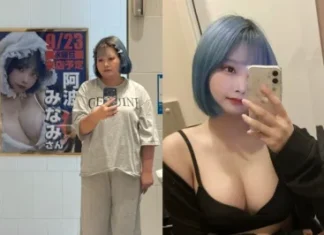 照騙修圖太誇張!寫真女星站海報旁無人認出 發文謝罪 照騙修圖太誇張!寫真女星站海報旁無人認出 發文謝罪