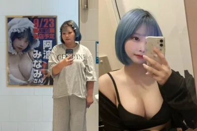 照騙修圖太誇張！寫真女星站海報旁無人認出　發文謝罪