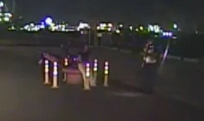 高雄港疑隨機攻擊！女遊客遭陌生男抓頭毆打　警方追緝中
