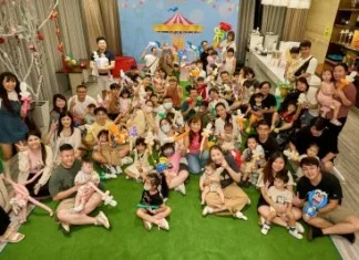 台中月子中心百悅庒深耕12年 服務逾5000家庭、外國媽媽也來台坐月子 台中月子中心百悅庒深耕12年 服務逾5000家庭、外國媽媽也來台坐月子