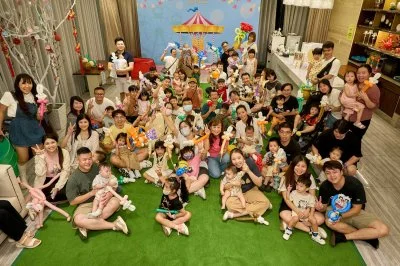 台中月子中心百悅庒深耕12年　服務逾5000家庭、外國媽媽也來台坐月子