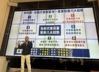 包租代管下一場淘汰賽登場! 東海EMBA攜手好未來App 聚焦產業轉型新契機 包租代管下一場淘汰賽登場! 東海EMBA攜手好未來App 聚焦產業轉型新契機