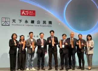 從人才培育到洗腎廢材循環 光田把ESG融入醫療日常獲天下永續、人才雙獎 從人才培育到洗腎廢材循環 光田把ESG融入醫療日常獲天下永續、人才雙獎