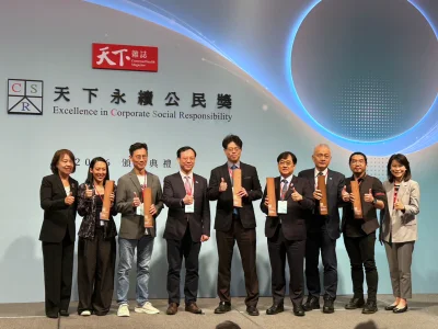 從人才培育到洗腎廢材循環  光田把ESG融入醫療日常獲天下永續、人才雙獎
