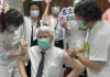公費疫苗開打 臺中醫院設「疫苗專區」左流右新雙疫苗搶賺「健康幣」 公費疫苗開打 臺中醫院設「疫苗專區」左流右新雙疫苗搶賺「健康幣」