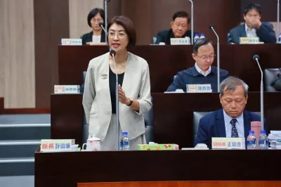 南投消防缺近60人！出勤積假休不完　許淑華：研議補休改發加班費