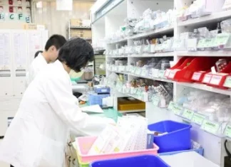 彰化醫院導入智慧藥櫃(ADC) 可減少調劑時間約82% 彰化醫院導入智慧藥櫃(ADC) 可減少調劑時間約82%