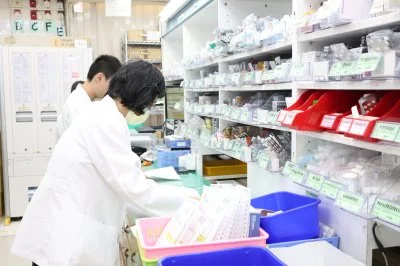 彰化醫院導入智慧藥櫃(ADC)  可減少調劑時間約82%