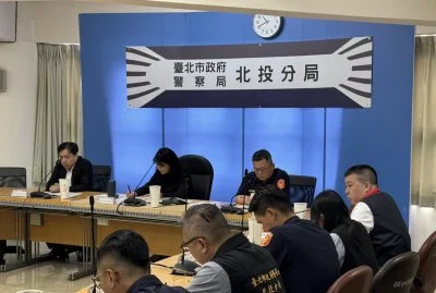 選舉倒數不到60天！士檢、北投警聯手查賄　鎖定賭盤、幽靈人口及境外介選