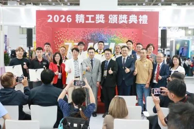 實體AI時代來臨！江啟臣：臺中從螺絲到半導體『幾乎都做得到』