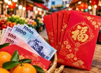 紅包明天最後一天!全台60市場100元換200元 好市券怎麼領一次看 紅包明天最後一天!全台60市場100元換200元 好市券怎麼領一次看