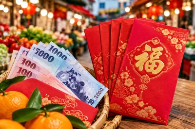 紅包明天最後一天！全台60市場100元換200元　好市券怎麼領一次看