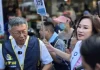 柯文哲、柯志恩「雙柯合體」!喊話「別打太沉悶」:賴瑞隆太好打 柯文哲、柯志恩「雙柯合體」!喊話「別打太沉悶」:賴瑞隆太好打