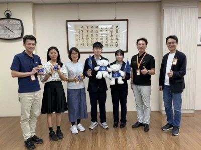 明道校友世界技能競賽雙獲優勝　陳品叡、賴偲予站上世界舞台展現技藝