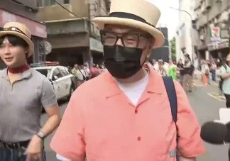 蔣萬安聲援自由邀坐「搖滾區」!蔡康永幽默回應了 蔣萬安聲援自由邀坐「搖滾區」!蔡康永幽默回應了
