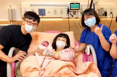 彰基「樂得兒（LDR）專屬產房」同一張床完成待產、生產與產後照護