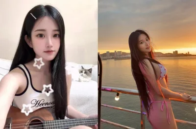 艾瑞絲「激凸照流出」掀討論！自揭：已不穿胸罩很多年