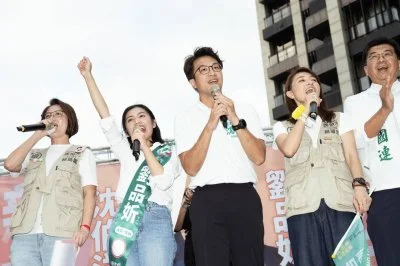 沈伯洋客串《豆腐媽媽》！民視證實將進棚　角色編排中